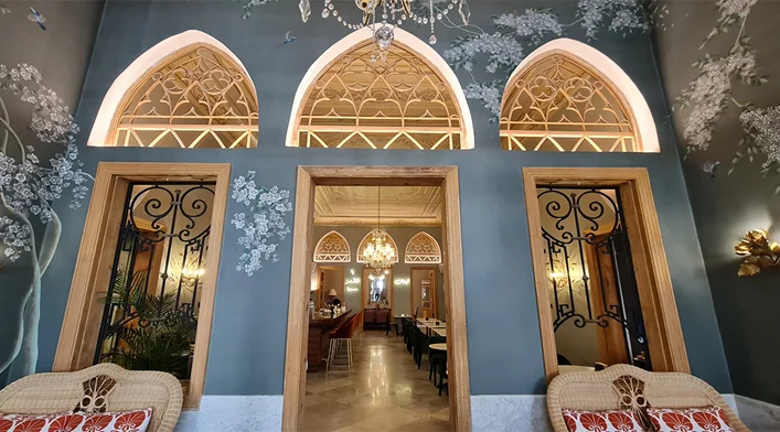 beit kanz restaurant