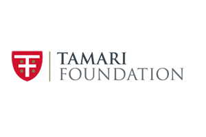Tamari foundation logo